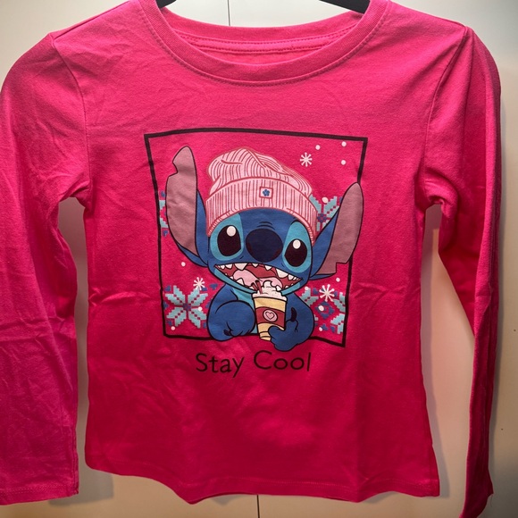 Disney's Stitch Graphic Tee - Picture 1 of 2